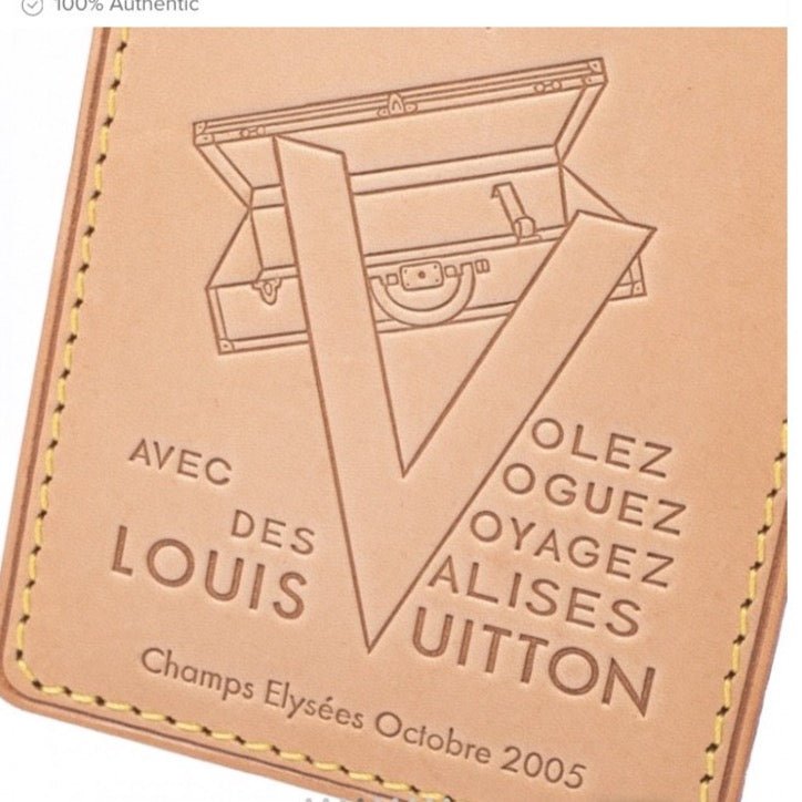 Louis Vuitton Brand New Limited Edition Leather Card Holder – V & G Luxe  Boutique