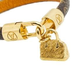 Louis Vuitton Alma Charm monogram bracelet - V & G Luxe Boutique