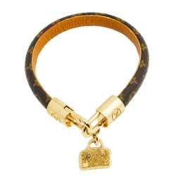 Louis Vuitton Alma Charm monogram bracelet - V & G Luxe Boutique