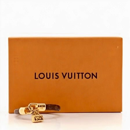 Louis Vuitton Alma Charm monogram bracelet - V & G Luxe Boutique