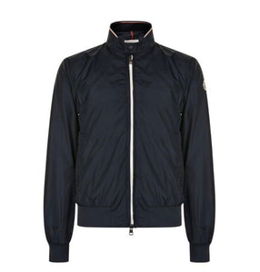 Moncler Miroir Navy Giubbotto Bomber Windbreaker Jacket - V & G Luxe Boutique