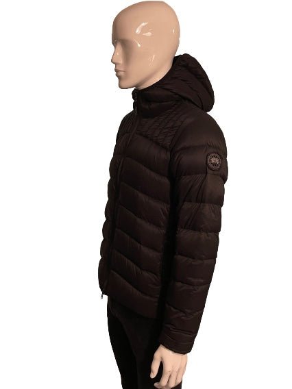 Canada Goose Mens Black Label Brookvale Jacket / Coat / Hoody, Size Me – V  & G Luxe Boutique