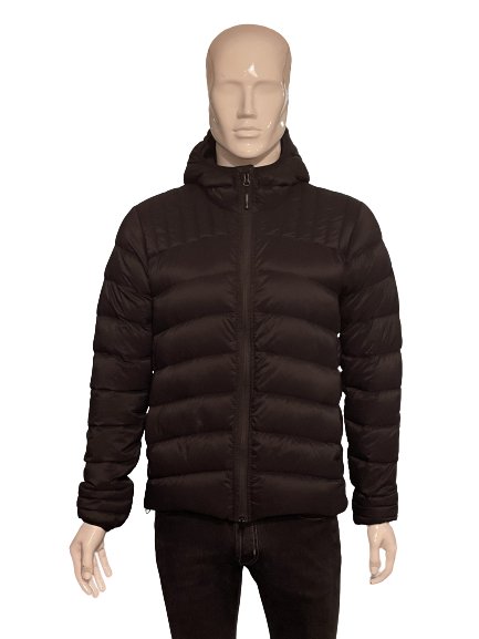 Canada Goose Mens Black Label Brookvale Jacket / Coat / Hoody, Size Me – V  & G Luxe Boutique