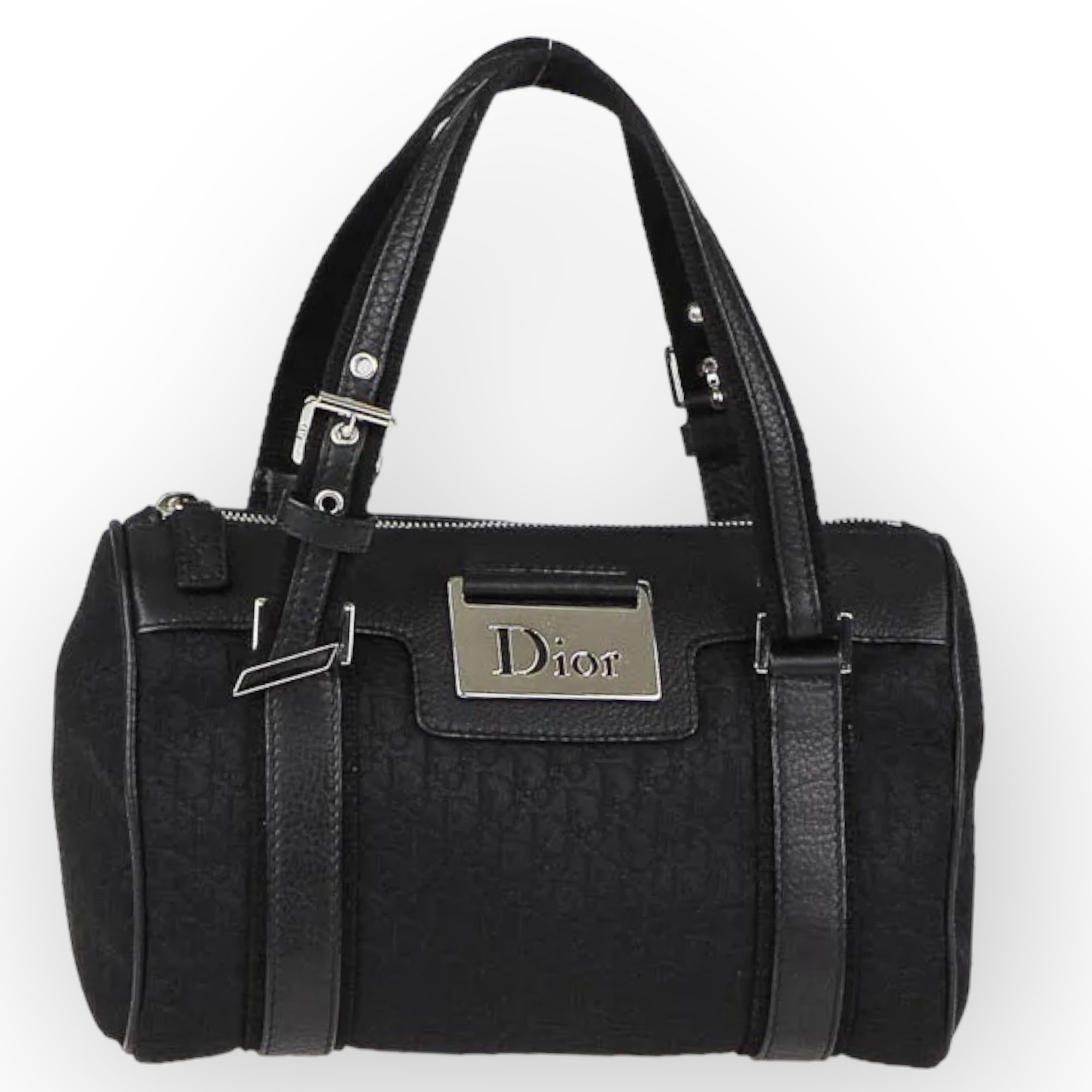 Dior Boston Bag