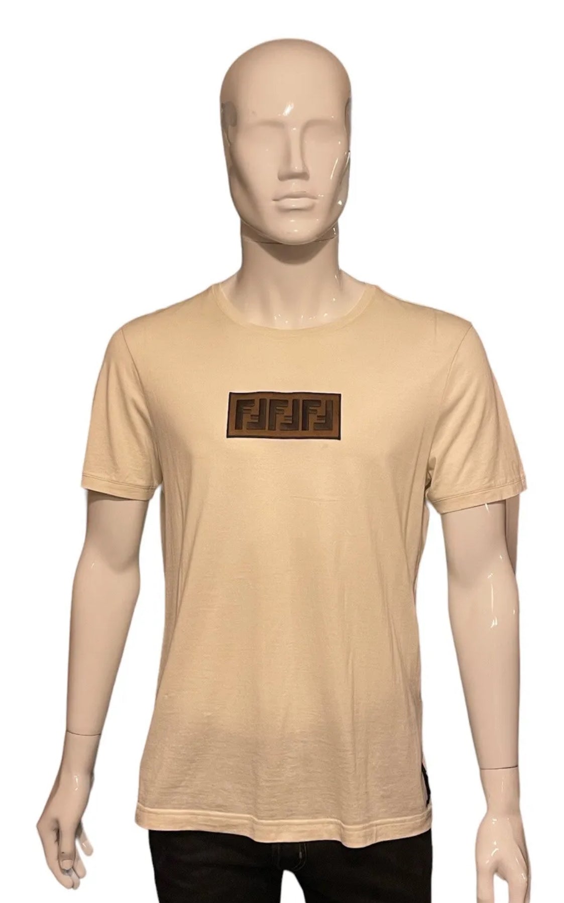 Fendi spike t shirt best sale