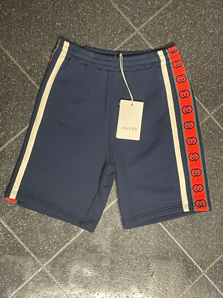 Gucci Logo Boy Shorts hotsell