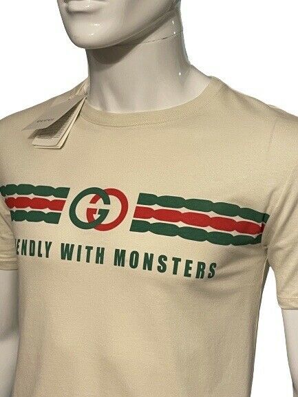 Gucci monster t shirt online