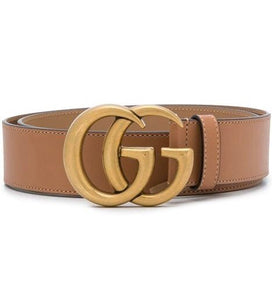Gucci GG Marmont Wide Belt