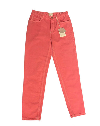 Gucci Girls Pink Ladies Logo Jeans Age 12 years or Small Ladies - V & G Luxe Boutique