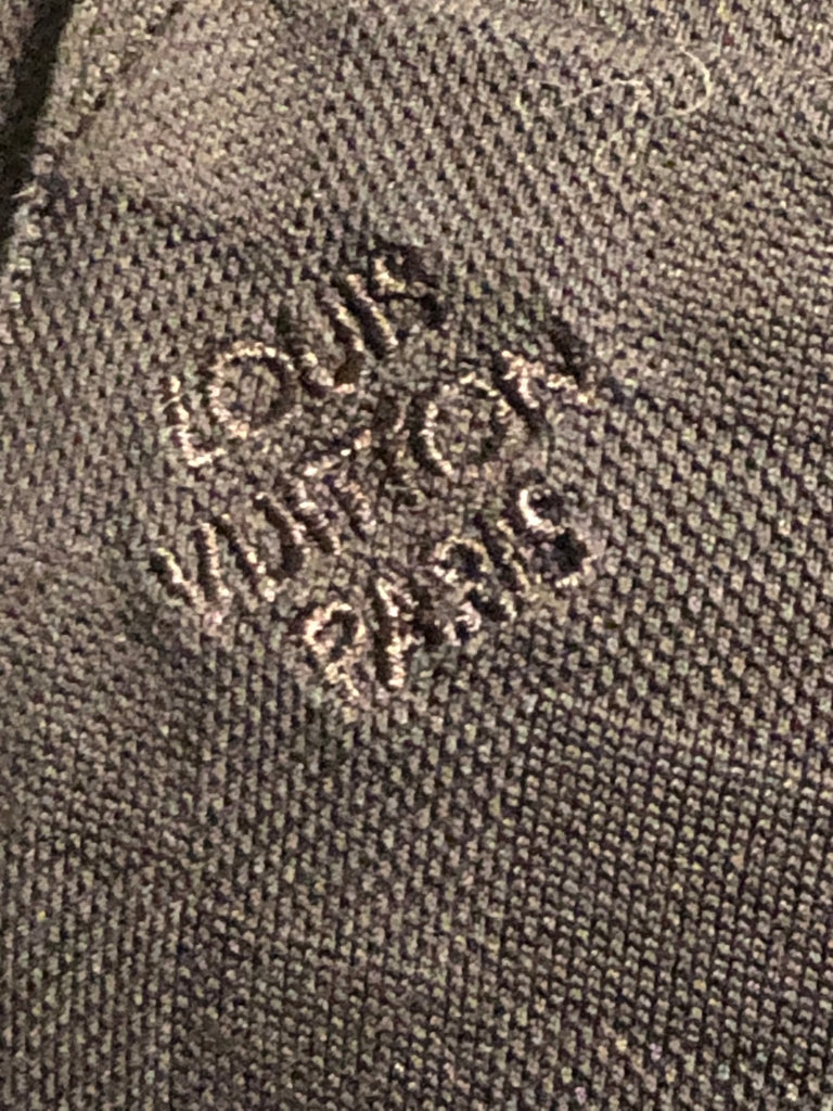 Blackie Fn - Louis Vuitton Polo Shirt Size: S - XXL