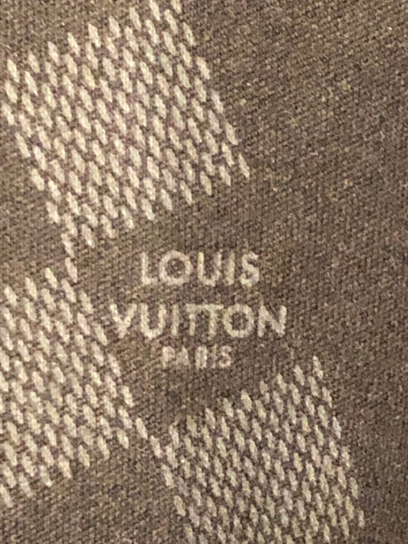 Louis Vuitton Men's Black Damier Pocket T-Shirt, Size S (Small) - V & G Luxe Boutique