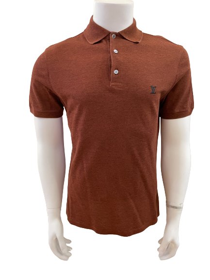 Shop Louis Vuitton Men's Polos