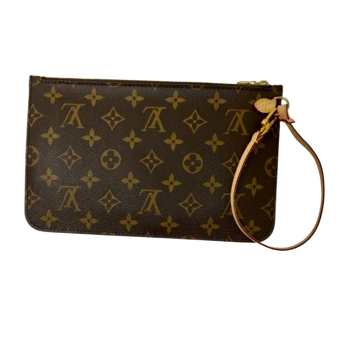 Louis vuitton wristlet handbags online