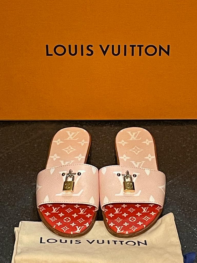 Louis Vuitton Slides Men -  UK
