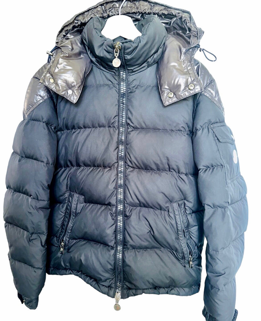 Grey moncler on sale