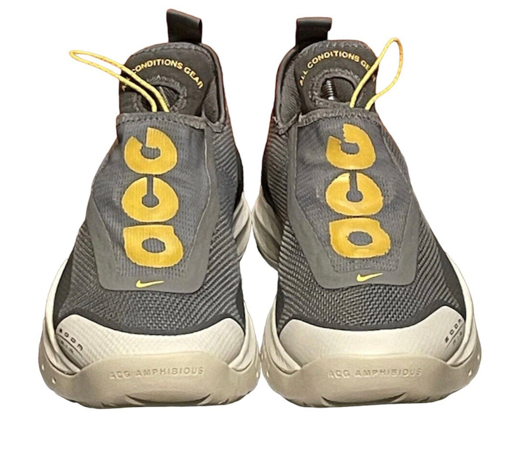 Nike ACG Zoom Air AO Smoke Grey Amarillo Size UK 9 – V & G Luxe