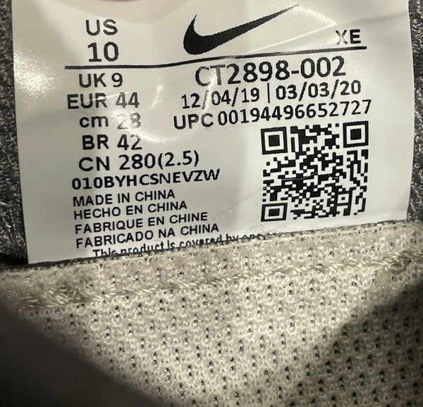 Nike ACG Zoom Air AO Smoke Grey Amarillo Size UK 9 - V & G Luxe Boutique
